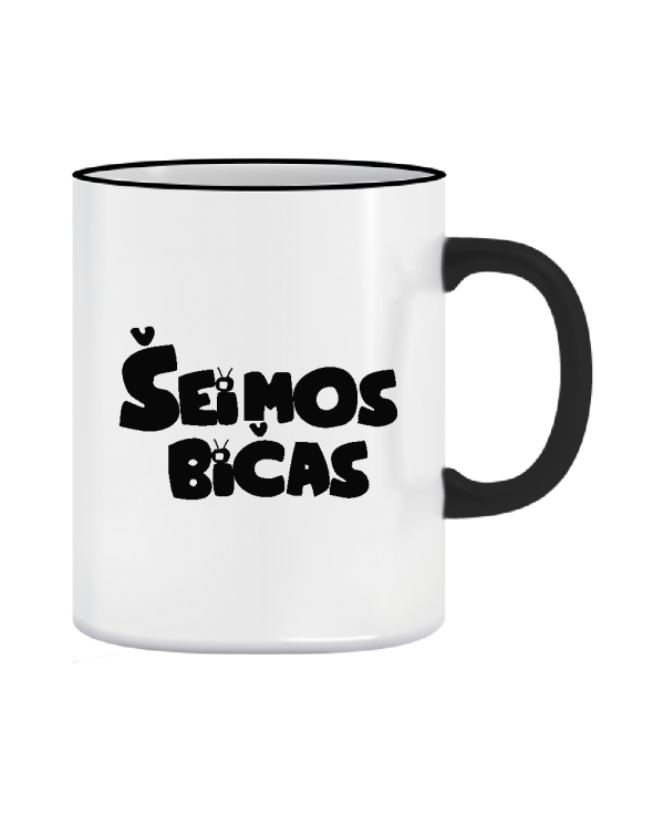 Puodelis Family guy šeimos bičas Puodelis Family guy šeimos bičas